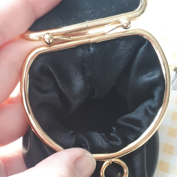 Vintage Neiman Marcus Collapsing Coin Purse - Picture 6 of 8